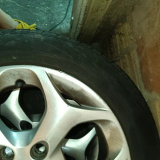Llantas Ford Focus/C-Max 205/55 R16