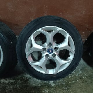 Llantas Ford Focus/C-Max 205/55 R16