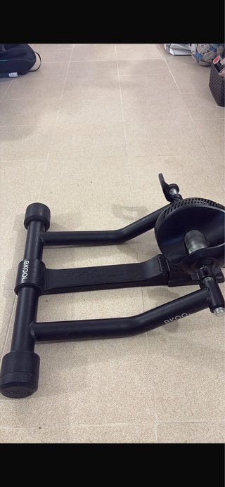 2 bicicletas de carretera + rodillo