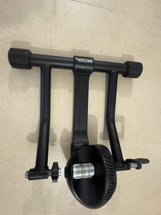 2 bicicletas de carretera + rodillo