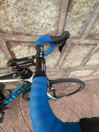 2 bicicletas de carretera + rodillo