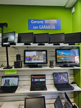 TPV Táctil HP Profesional i5 2 Puertos Serie
