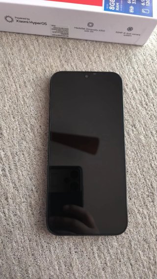 Xiaomi Redmi 15C 128GB NFC 5G