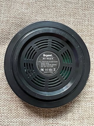 TV Box Bqeel R1 MAX