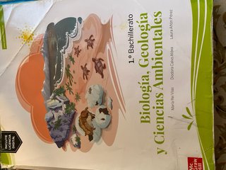 Biología, Geología y Ciencias Ambientales 1o Ba...