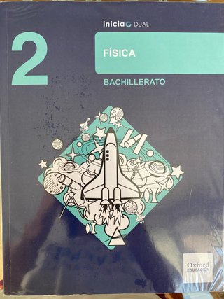 Física 2 bachillerato