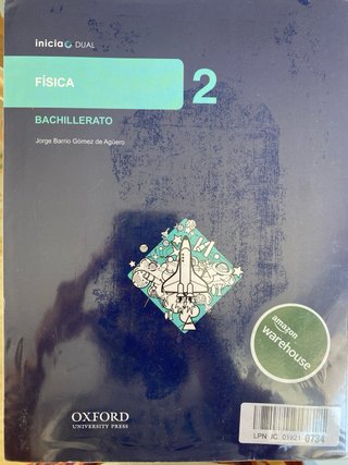 Física 2 bachillerato