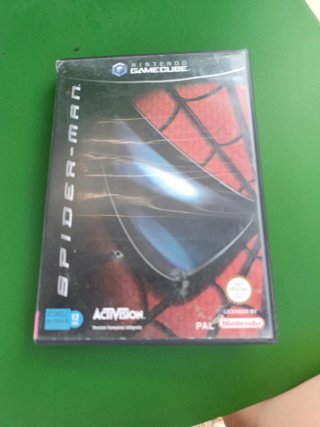 Spider-Man Nintendo GameCube Activision