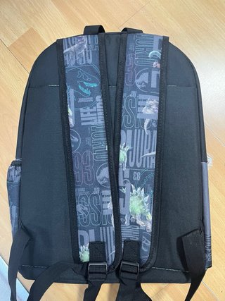 Mochila Jurassic World Dinosaurios