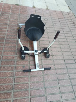 Asiento para patinete eléctrico OLSSON