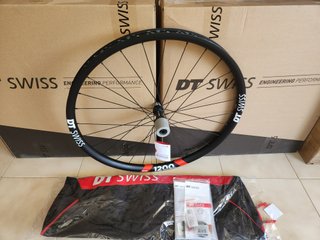 Rueda Trasera DT Swiss EXC 1200 Carbono 29 Enduro