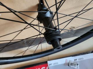 Rueda Trasera DT Swiss EXC 1200 Carbono 29 Enduro