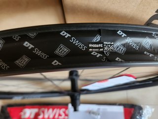 Rueda Trasera DT Swiss EXC 1200 Carbono 29 Enduro