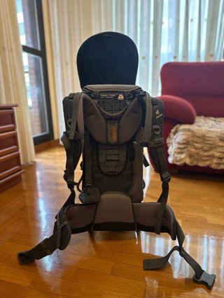 Mochila Portabebés Deuter Senderismo