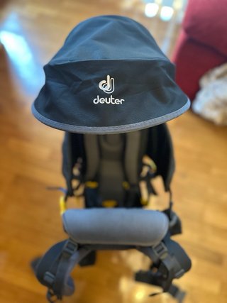 Mochila Portabebés Deuter Senderismo