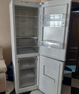 Frigorífico Combi Bosch No Frost. En UBRIQUE