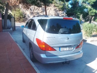 SsangYong Rodius 2008