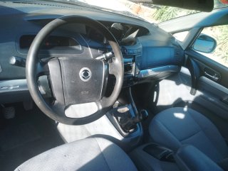 SsangYong Rodius 2008