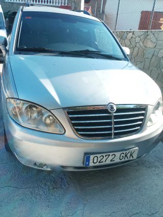 SsangYong Rodius 2008