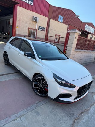 Hyundai i30 2.0 TGDI 202kW (275CV) N Performance