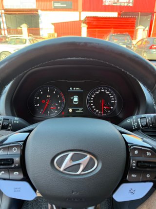 Hyundai i30 2.0 TGDI 202kW (275CV) N Performance
