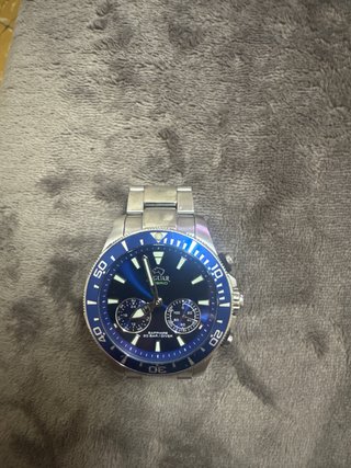 Reloj Jaguar Hybrid Chronograph 20 BAR