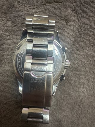 Reloj Jaguar Hybrid Chronograph 20 BAR