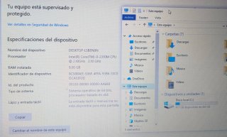 Portátil Lenovo G570 Intel Core i3