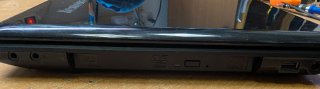Portátil Lenovo G570 Intel Core i3