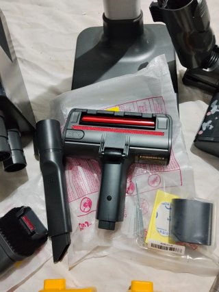 LG CordZero A9 Kompressor Aspiradora