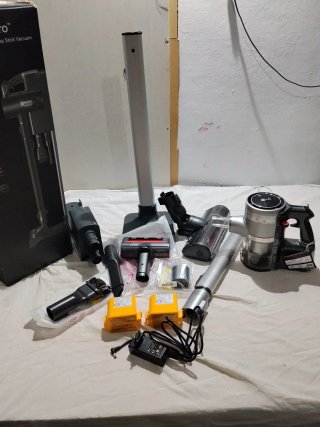 LG CordZero A9 Kompressor Aspiradora