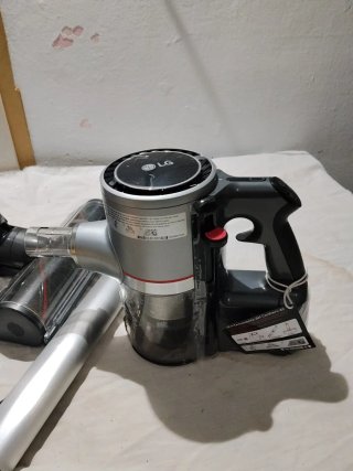 LG CordZero A9 Kompressor Aspiradora