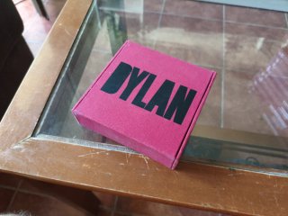 Caja Bob Dylan Edición Limitada Columbia