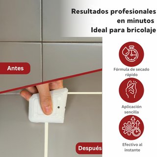 ISPAR lechada masilla juntas azulejos 400g