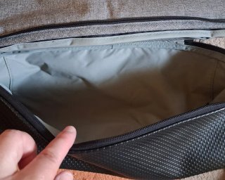 Bolso Bugaboo para silla de paseo