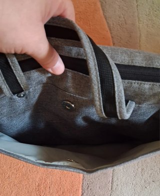 Bolso Bugaboo para silla de paseo