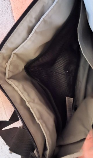 Bolso Bugaboo para silla de paseo