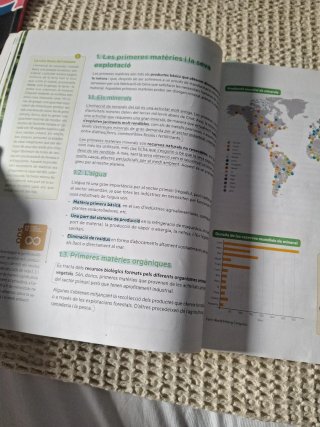 Octant 3. Geografia i Història 3 ESO