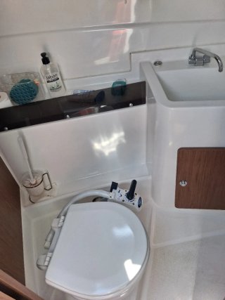Embarcación Beneteau Antares 8 En muy buen estado