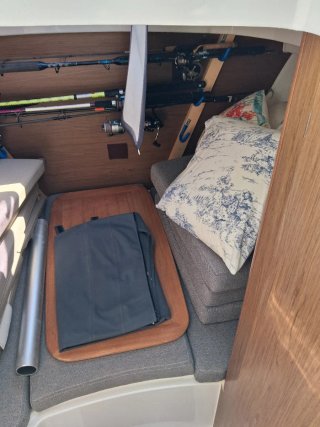 Embarcación Beneteau Antares 8 En muy buen estado
