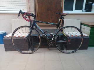 Bicicleta Carretera Carbono BH