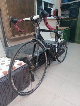 Bicicleta Carretera Carbono BH