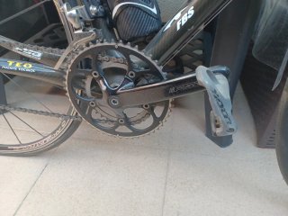 Bicicleta Carretera Carbono BH