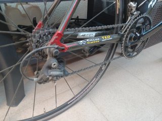Bicicleta Carretera Carbono BH