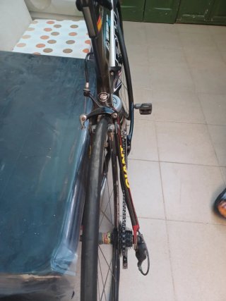 Bicicleta Carretera Carbono BH