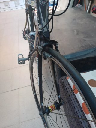 Bicicleta Carretera Carbono BH
