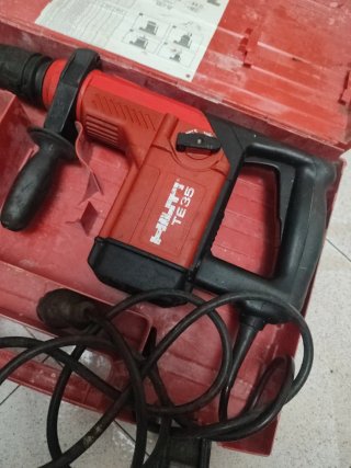 Martillo Percutor Hilti TE 35 con maletín