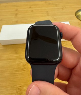 Apple Watch SE 2ª Gen Negro/Gris Espacial