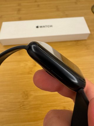 Apple Watch SE 2ª Gen Negro/Gris Espacial