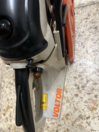 Motosierra Voltor